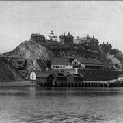 Picture Of Alcatraz 1895