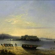 Picture Of Château d'If From Histroy