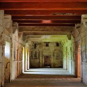 Picture Of Chunar Fort Prison Room