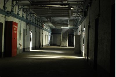 Picture Of HM Prison Pentridge Cells