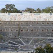 Picture Of HM Prison Pentridge Ruin