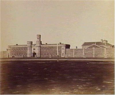 Picture Of HM Prison Pentridge
