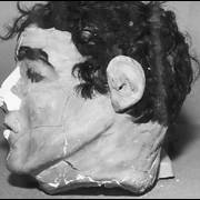 Picture Of Model Head Found In Frank Morris's Cell