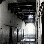 Picture Of Old Prison In Dublin